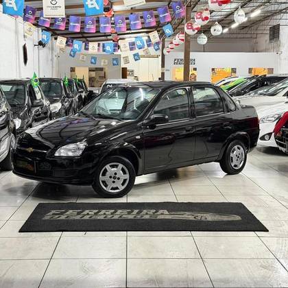 CHEVROLET CLASSIC 1.0 MPFI LS 8V FLEX 4P MANUAL CHEVROLET CLASSIC 1.0 MPFI LS 8V FLEX 4P MANUAL